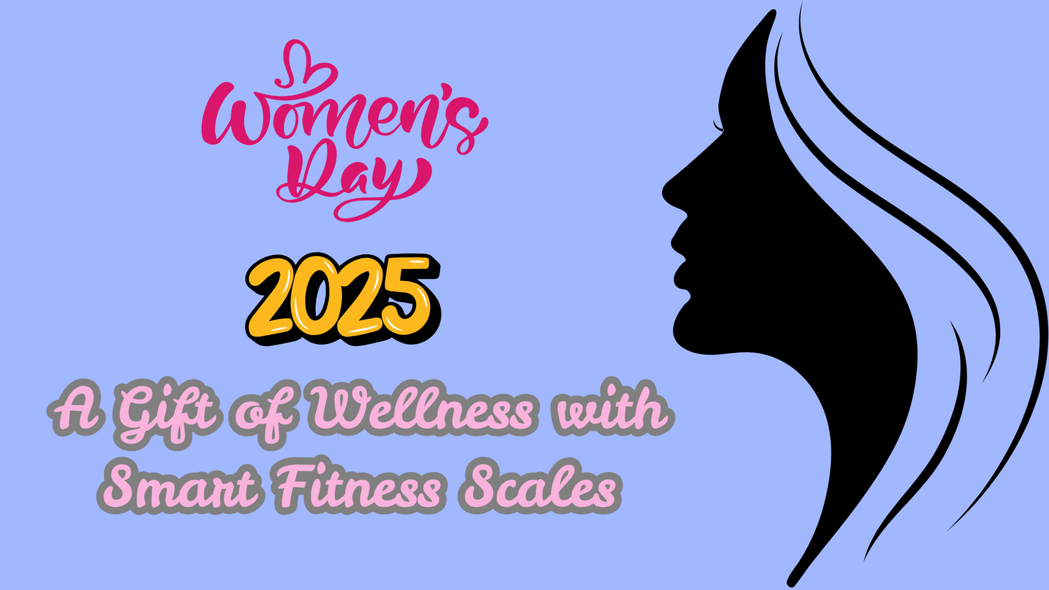 Women's Day 2025: A gift of wellness with smart fitness scale for her better fitness