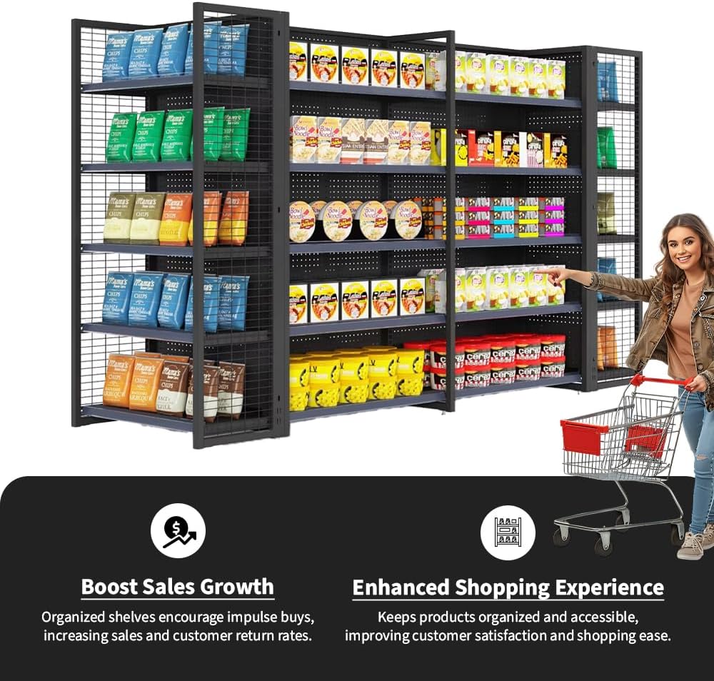 Pack of 3 T-Rails for Shelf Pusher, Good for Cigarette Display