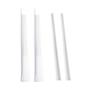 NEXTLEVEL FIT Pack of 2 T-Rails – Add-On & Replacement Rails for Spring-Loaded Shelf Pusher System (4FT T-Rail) | B0DPLL9MZS