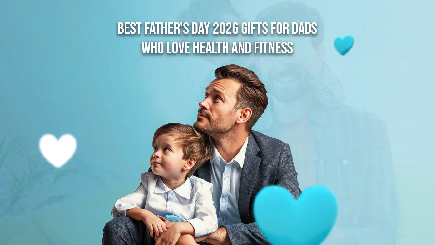 Best Father's Day 2026 Gifts for Dads Who Love Health and Fitness