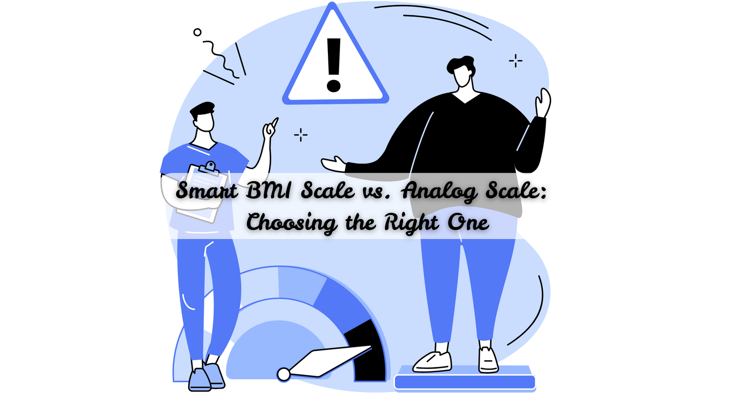 Smart BMI Scale vs. Analog Scale: Choosing the Right One, get every details on NextLevel Fit App Blog