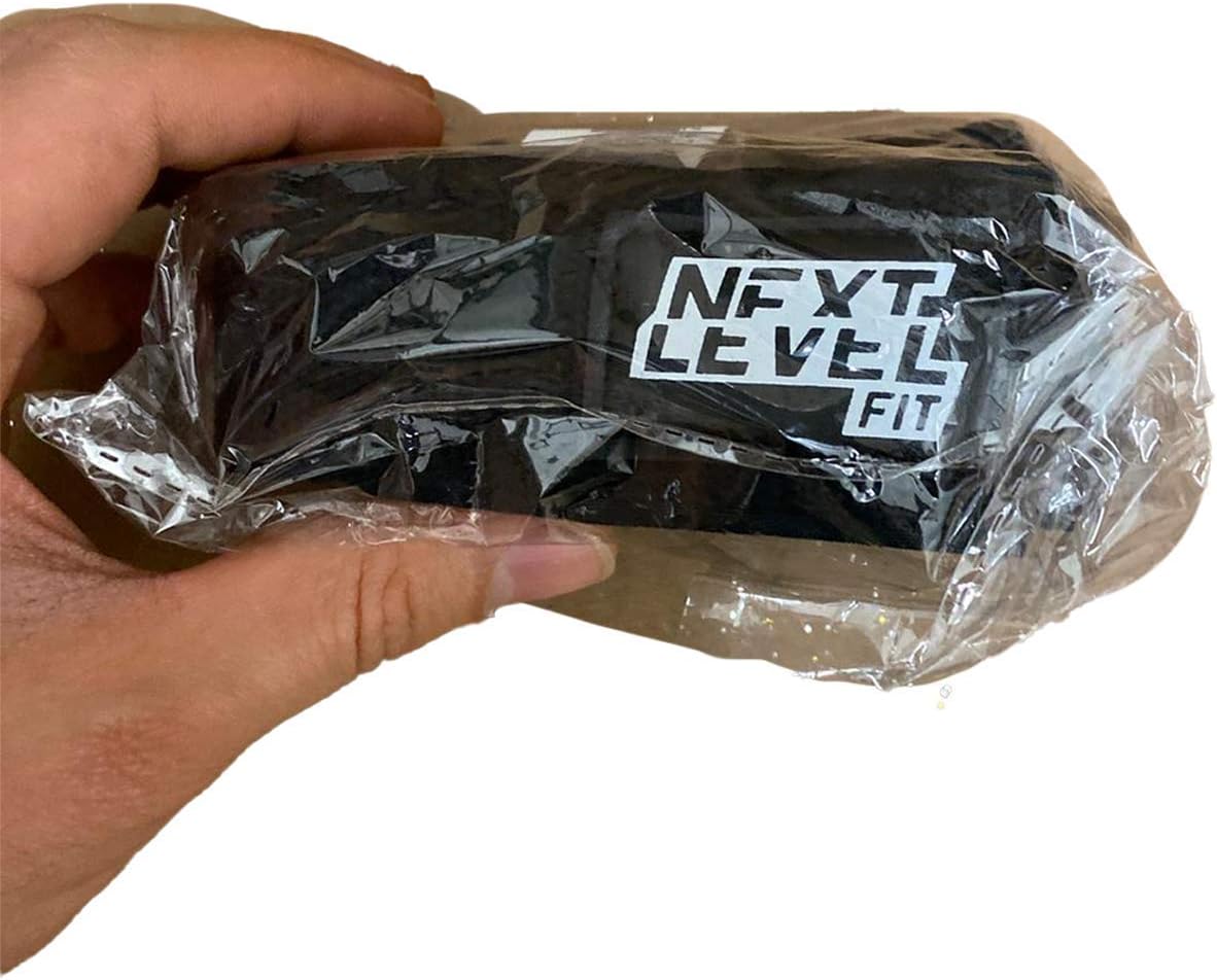 NextLevel Fit App Pro Weight Lifting Straps Wrist Support