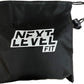 NextLevel Fit App Pro Weight Lifting Straps Wrist Support