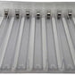 Shelf Pushers Set - Hardware Accessories for Smoke Shop, Convenience Store - Cigarette Display Dispenser Organizer -  for Shelves 15x48 & Above - 20-Pack Pushers for [1-6 oz] Products