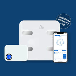 Nextlevel Fit Smart Scale Combo